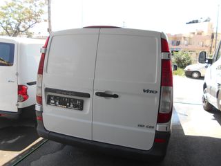 Mercedes-Benz Vito 2015 113CDI,ΙΣΟΘΕΡΜΙΚΟ!! 3 ΘΕΣΙΟ,ΚΛΙΜΑ-thumb-2