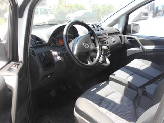 Mercedes-Benz Vito 2015 113CDI,ΙΣΟΘΕΡΜΙΚΟ!! 3 ΘΕΣΙΟ,ΚΛΙΜΑ-thumb-6