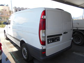 Mercedes-Benz Vito 2015 113CDI,ΙΣΟΘΕΡΜΙΚΟ!! 3 ΘΕΣΙΟ,ΚΛΙΜΑ-thumb-10