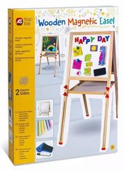 AS Wooden Magnetic Easel (1029-64050)