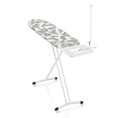 Leifheit 72565 AirBoard Express M Σιδερώστρα για Σύστημα Σιδερώματος Σπαστή Λευκή 98cm
