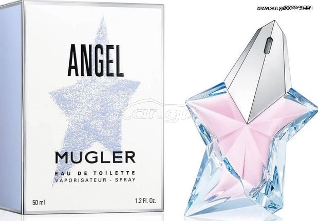 THIERRY MUGLER Angel 2019 EDT 50ml Refillable Star