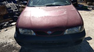 NISSAN ALMERA - ΚΑΠΟ