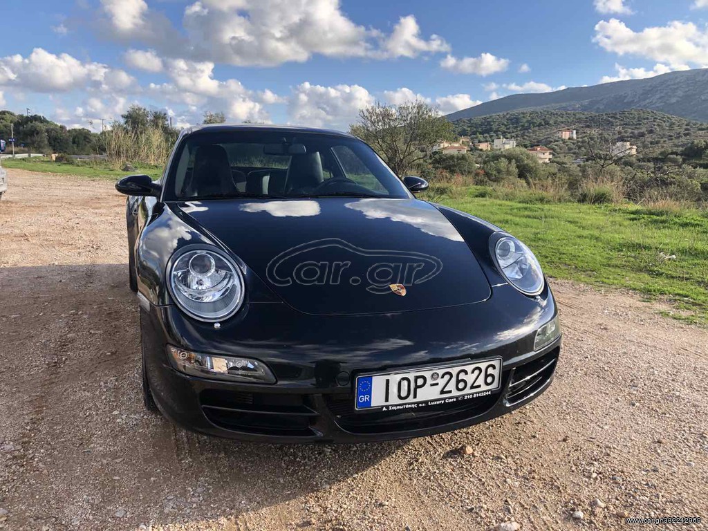 Car.gr Porsche 911 '07 4S
