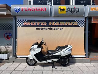 Suzuki AN 400 Burgman '10 ##MOTO HARRIS## BURGMAN 400  ABS