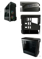 Case LC-Power 984B Dragonslayer Midi RGB Acrylic Side Panel