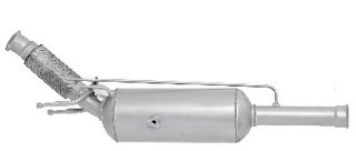 Citroen DS4 DPF - Φίλτρα Μικροσωματιδίων