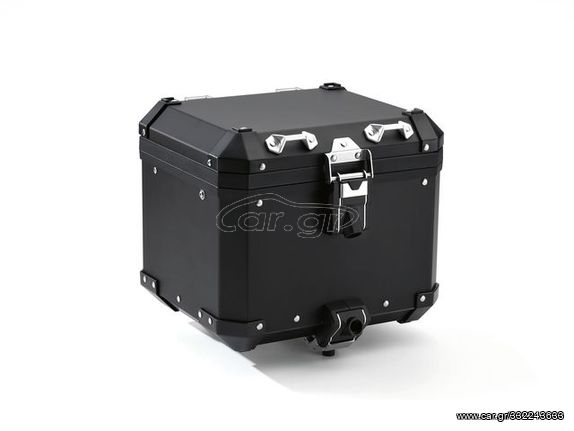 BMW Motorrad Aluminium Top Case Black Edition 