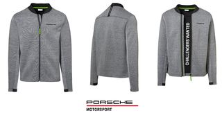 Porsche Driver's Selection Jacket