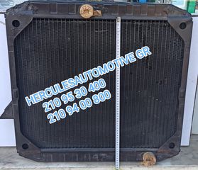 MERCEDES LK 814-914-1114/1117/1317D 83- ΜΕΤΑΛΙΚΟ ΨΥΓΕΙΟ 3 ΣΕΙΡΩΝ-thumb-1