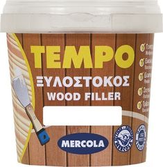 ΞΥΛΟΣΤΟΚΟΣ TEMPO ΠΕΥΚΟ 200gr MERCOLA 07050