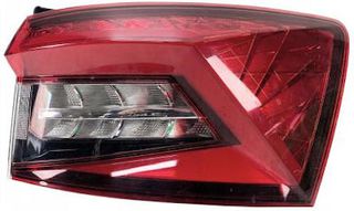 SKODA KODIAQ (2016-) ΦΑΝΑΡΙ ΠΙΣΩ ΔΕΞΙ ΕΞΩΤΕΡΙΚΟ LED VALEO (ΚΑΙΝΟΥΡΙΟ - AFTERMARKET)
