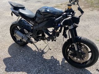 ΑΝΤΑΛΛΑΚΤΙΚΑ -> YAMAHA YZF-R6 *2C0* , 2006-2007/ MOTO PARTS KOSKERIDIS 