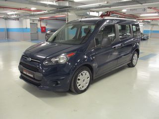Ford Transit Connect 2018 MAXI VAN ME ΘΕΣΕΙΣ EURO6!!ΓΡΑΜΜΑΤΙΑ!!-thumb-1