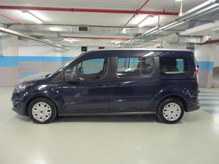 Ford Transit Connect 2018 MAXI VAN ME ΘΕΣΕΙΣ EURO6!!ΓΡΑΜΜΑΤΙΑ!!-thumb-4