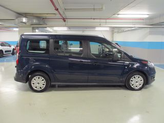 Ford Transit Connect 2018 MAXI VAN ME ΘΕΣΕΙΣ EURO6!!ΓΡΑΜΜΑΤΙΑ!!-thumb-3