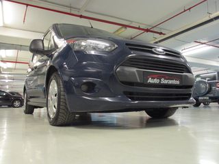 Ford Transit Connect 2018 MAXI VAN ME ΘΕΣΕΙΣ EURO6!!ΓΡΑΜΜΑΤΙΑ!!-thumb-11