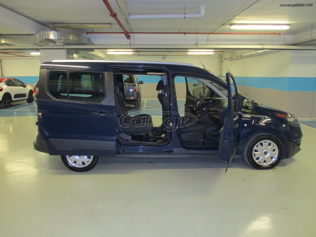 Ford Transit Connect 2018 MAXI VAN ME ΘΕΣΕΙΣ EURO6!!ΓΡΑΜΜΑΤΙΑ!!