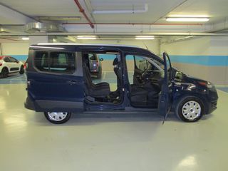 Ford Transit Connect '18 MAXI VAN ME ΘΕΣΕΙΣ EURO6!!ΓΡΑΜΜΑΤΙΑ!!