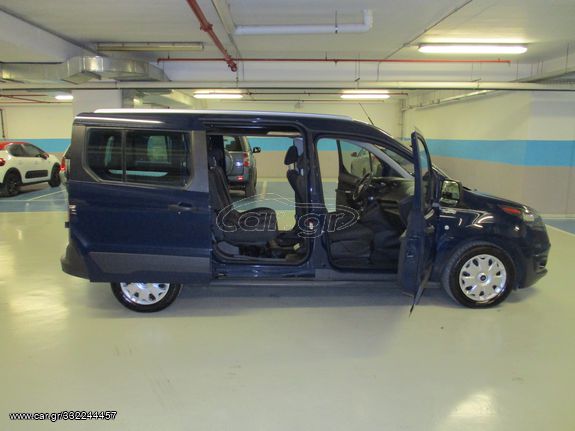 Ford Transit Connect '18 MAXI VAN ME ΘΕΣΕΙΣ EURO6!!ΓΡΑΜΜΑΤΙΑ!!