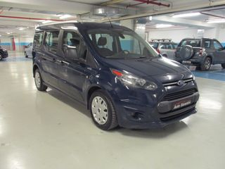 Κλούβα Ford 2018 CONNECT MAXI EURO6!5ΘΕΣΙΟ!ΓΡΑΜΜΑΤΙΑ!!-thumb-7