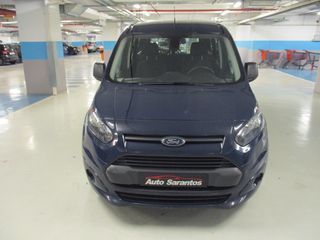 Κλούβα Ford 2018 CONNECT MAXI EURO6!5ΘΕΣΙΟ!ΓΡΑΜΜΑΤΙΑ!!-thumb-8