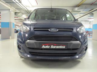 Κλούβα Ford 2018 CONNECT MAXI EURO6!5ΘΕΣΙΟ!ΓΡΑΜΜΑΤΙΑ!!-thumb-9