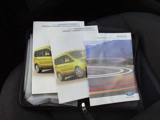 Κλούβα Ford 2018 CONNECT MAXI EURO6!5ΘΕΣΙΟ!ΓΡΑΜΜΑΤΙΑ!!-thumb-46