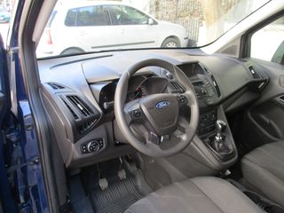 Κλούβα Ford 2018 CONNECT MAXI EURO6!5ΘΕΣΙΟ!ΓΡΑΜΜΑΤΙΑ!!-thumb-13