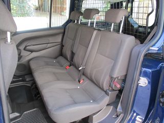 Κλούβα Ford 2018 CONNECT MAXI EURO6!5ΘΕΣΙΟ!ΓΡΑΜΜΑΤΙΑ!!-thumb-15