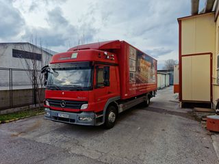 Κόφα Mercedes-Benz 2008 1229 L