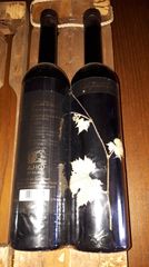 Συλλεκτικά Βιολογικά Κρασιά Αμπελώνας Διαμαντή, Κόκκινα Ξηρά,  Έτος: 2001: 750 ml – 12 Vol, του 2001