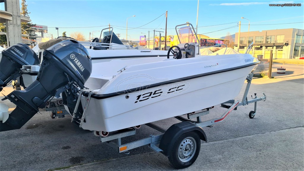 Car.gr Compass '22 COMPASS 135CC