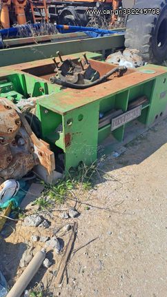 Builder recycling equipment '00 LINDEMANN  2 ΜΗΧΑΝΉΜΑΤΑ 