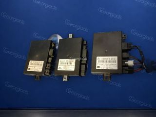 MERCEDES ΕΓΚΕΦΑΛΟΣ ΚΟΤΣΑΔΟΡΟΥ (TRAILER COUPLING CONTROL UNIT) E-CLASS (W211)