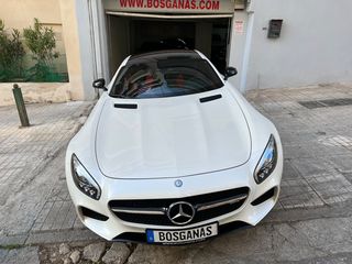 Mercedes-Benz AMG GT 2017 Bosganas-thumb-4