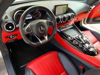 Mercedes-Benz AMG GT 2017 Bosganas-thumb-17