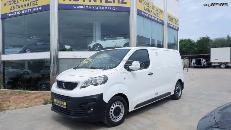 Peugeot Expert '18 Expert Full Extra Euro 6