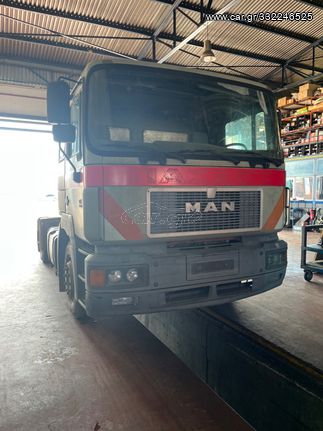 MAN TRUCK SERVICES KAIMAKAMHS