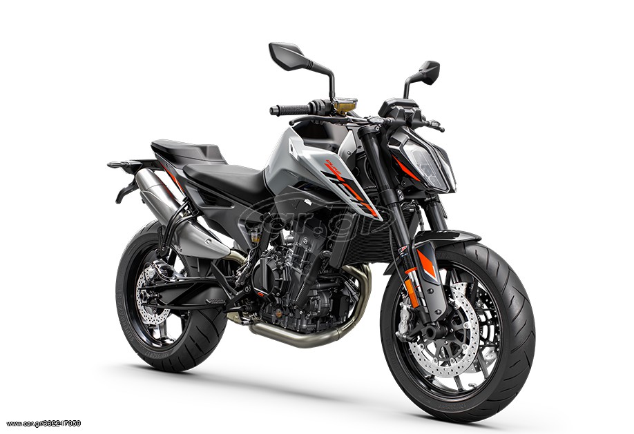 KTM 790 Duke 2024 ΠΡΟΣΦΟΡΑ!!! MY23 & MY24!!  ΔΩΡΟ TO TECH PACK!!!!!