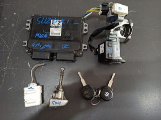 SX4 2006-10 Μ16Α , ΕΓΚΕΦΑΛΟΣ ΣΕΤ ΚΑΙ ΚΛΕΙΔΙΑ