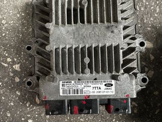 ΕΓΚΕΦΑΛΟΣ ΚΙΝΗΤΗΡΑ FORD FIESTA, ΚΩΔ.ΑΝΤ: 7S61-12A650-EA, 5WS40632A-T