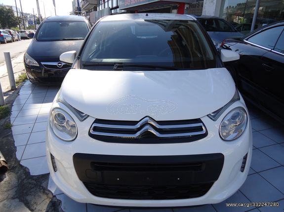 Citroen C1 '18  VTi 68 Feel 5ΘΥΡΟ ΕΛΛΗΝΙΚΟ