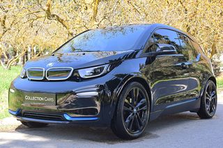 Bmw i3 '19 S 120ΑΗ 184HP NAVI PAN/AMA ΔΕΡΜΑ KΑΜΕΡΑ F.LIFT  