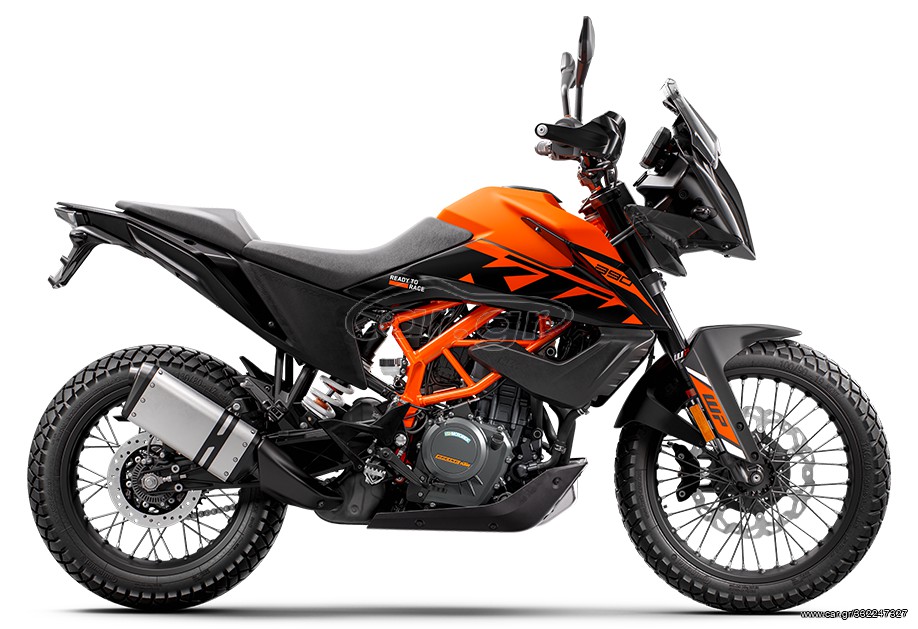 KTM 390 Adventure 2023 SW ΜΥ23/ΜΥ24 ΠΡΟΣΦΟΡΑ!!!!!!!