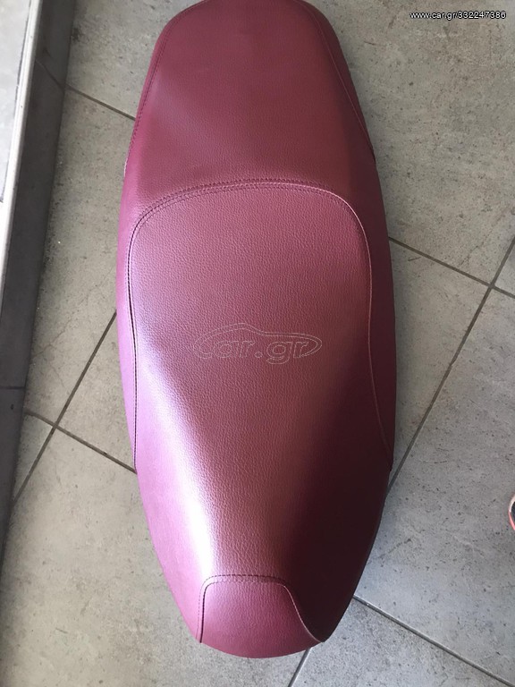 ΣΕΛΑ ΚΟΚΚΙΝΗ ST200 E4-ST125 E4-ST50 E4