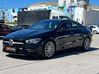 Mercedes-Benz CLA 180 2019