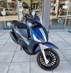 Piaggio Beverly 300 2019 300 S -ABS-ASR-MAT ΧΡΩΜΑ!-thumb-5