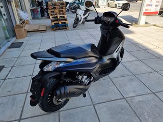 Piaggio Beverly 300 2019 300 S -ABS-ASR-MAT ΧΡΩΜΑ!-thumb-7