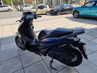 Piaggio Beverly 300 2019 300 S -ABS-ASR-MAT ΧΡΩΜΑ!-thumb-6